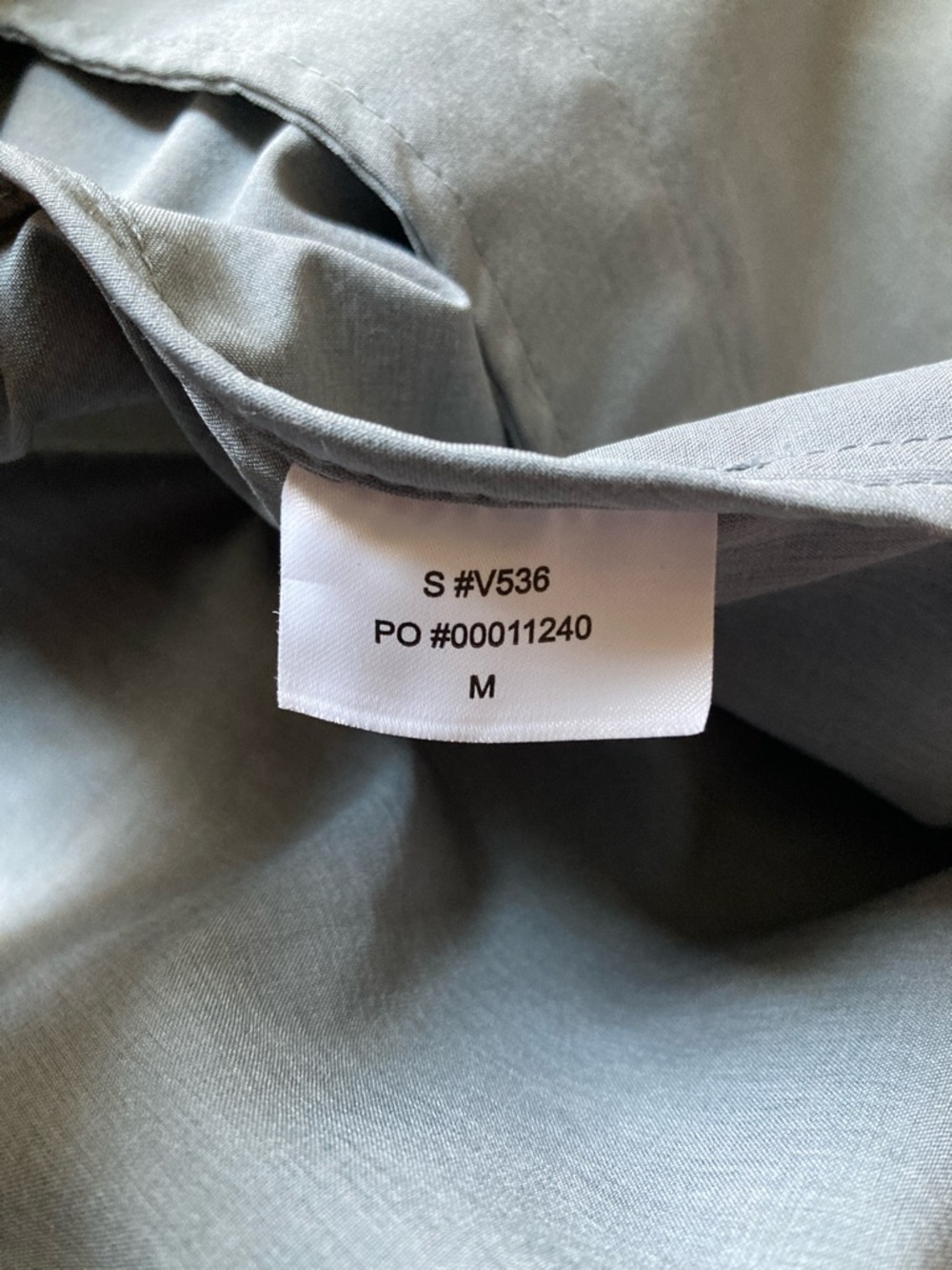 Vuori venture track jacket - Picture 3 of 15